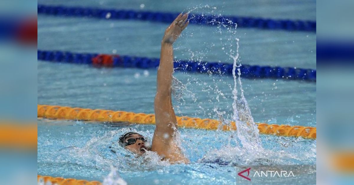 Pelatnas Renang Asian Games 2026 Terhambat Anggaran, Target Medali Terancam?