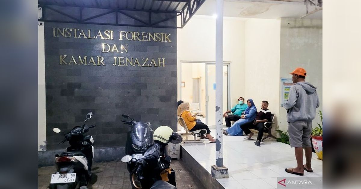 Polres Situbondo Tangani Dugaan Pembunuhan Bidan, Korban Ditemukan di Drainase