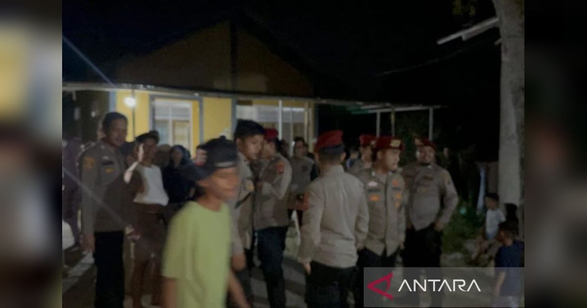 Polres Solok Kota Pastikan Informasi Teror Pocong Begal di Medsos Hoaks, Warga Diminta Tenang
