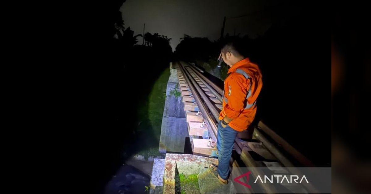 KAI Hentikan Sementara Perjalanan KA Siliwangi Akibat Gempa Cianjur, Utamakan Keselamatan