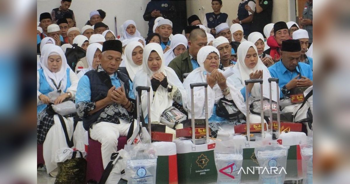 PPIH Medan: Kemabruran Haji Tercermin dari Perubahan Perilaku Pasca-Ibadah