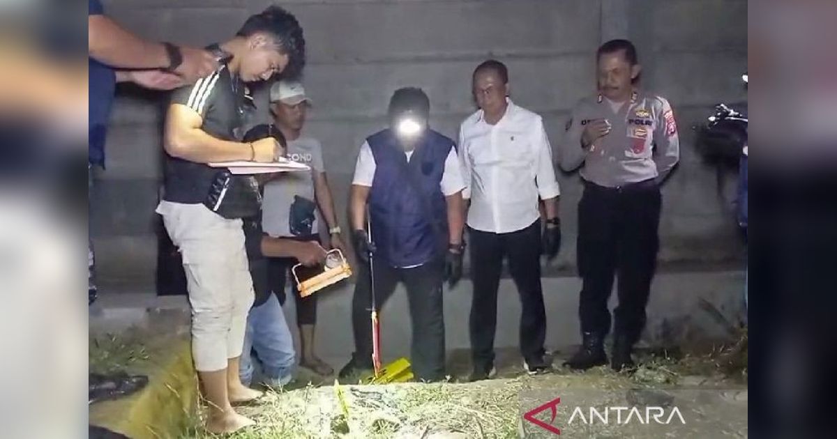 Polisi Olah TKP Kasus Dugaan Pembunuhan Bidan di Situbondo, Penyelidikan Intensif Berjalan