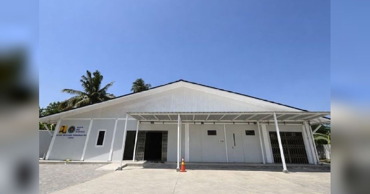 KemenPUPR Rampungkan 222 Gedung Pembangunan SPPG di 30 Provinsi untuk Layanan Gizi Nasional