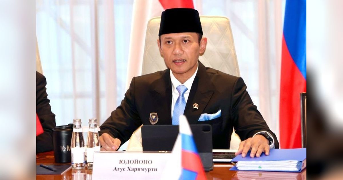 Indonesia Ajak Perusahaan Rusia Kembangkan Koridor Perkeretaapian Strategis Nasional