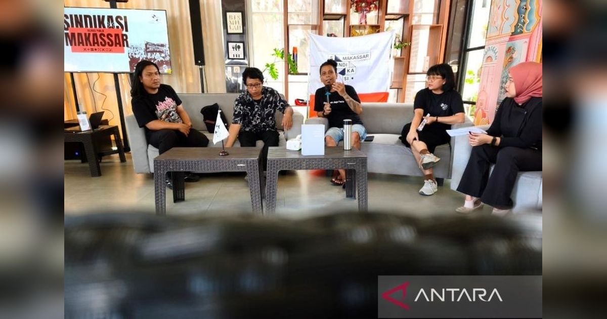 Sindikasi dan AJI Ungkap Kerentanan Pekerja Kreatif dan Jurnalis di Indonesia