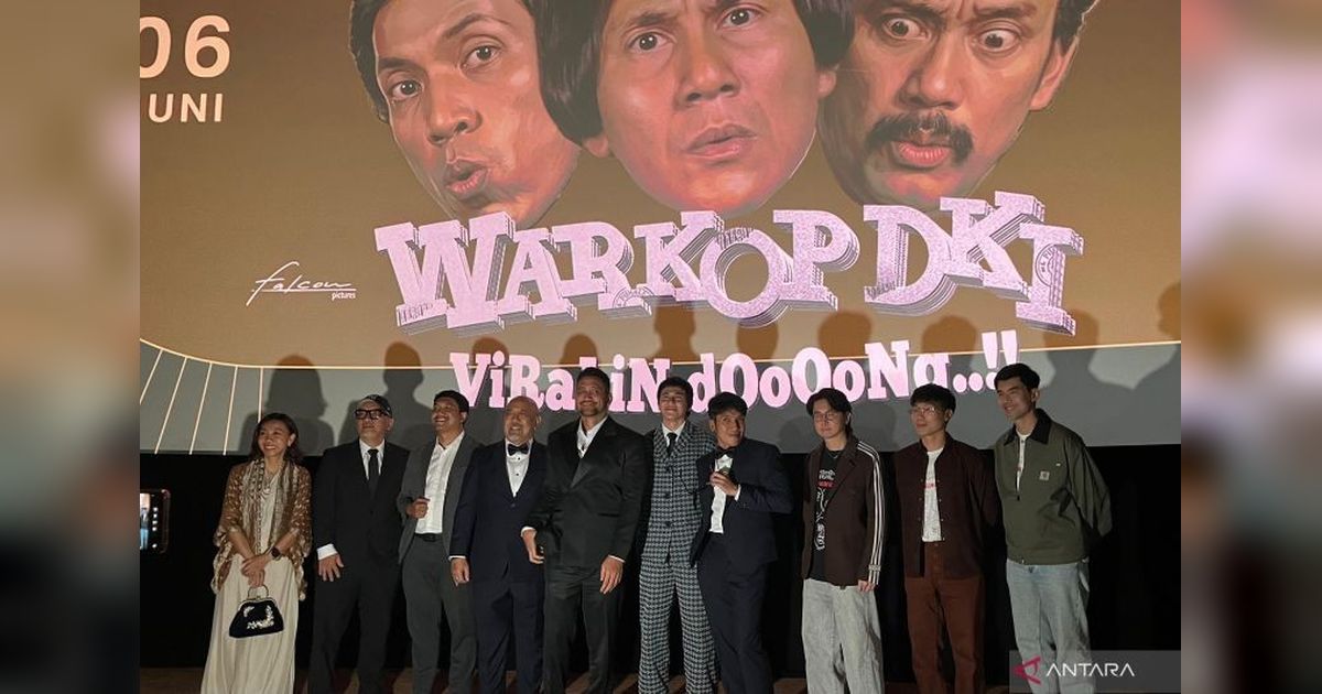 Kolaborasi Internasional Perkuat Cerita 