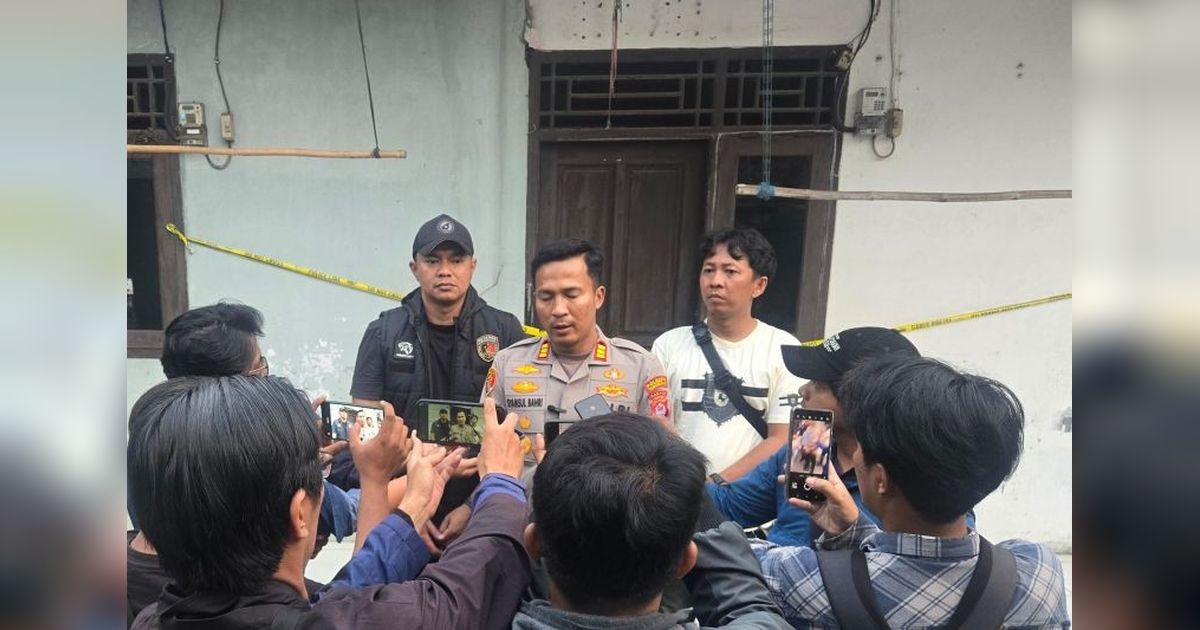 Motif Sakit Hati Jadi Pemicu Pembunuhan Pedagang Cilok Tangerang
