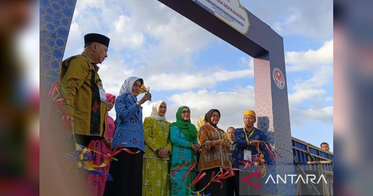 MTQ XXXI Sigi Jadi Ajang Promosi UMKM dan Kuliner Unggulan Daerah