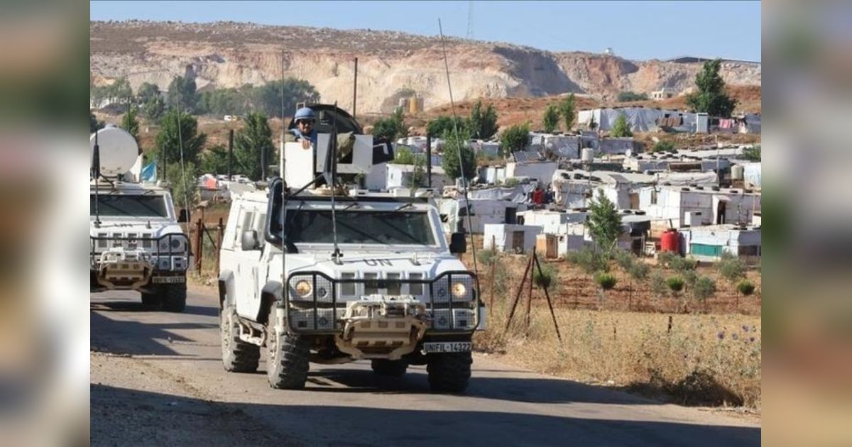 UNIFIL Kecam Serangan Mematikan terhadap Tentara Lebanon, Sebut Pelanggaran Resolusi PBB