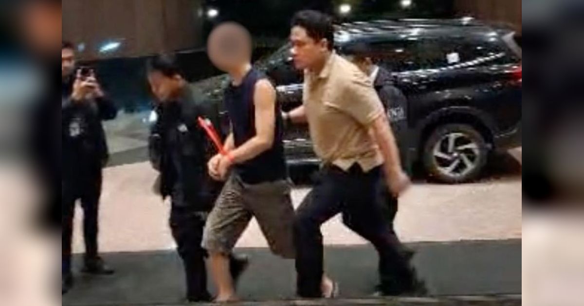 Deportasi WNA AS Buronan Pelecehan Seksual: Imigrasi Tegaskan Komitmen Penegakan Hukum
