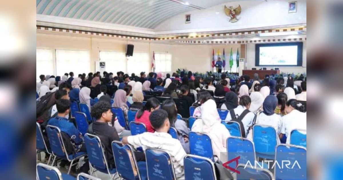 Unpatti Ajak Mahasiswa Perluas Pilihan Karier Non-ASN di Sektor Swasta dan Industri