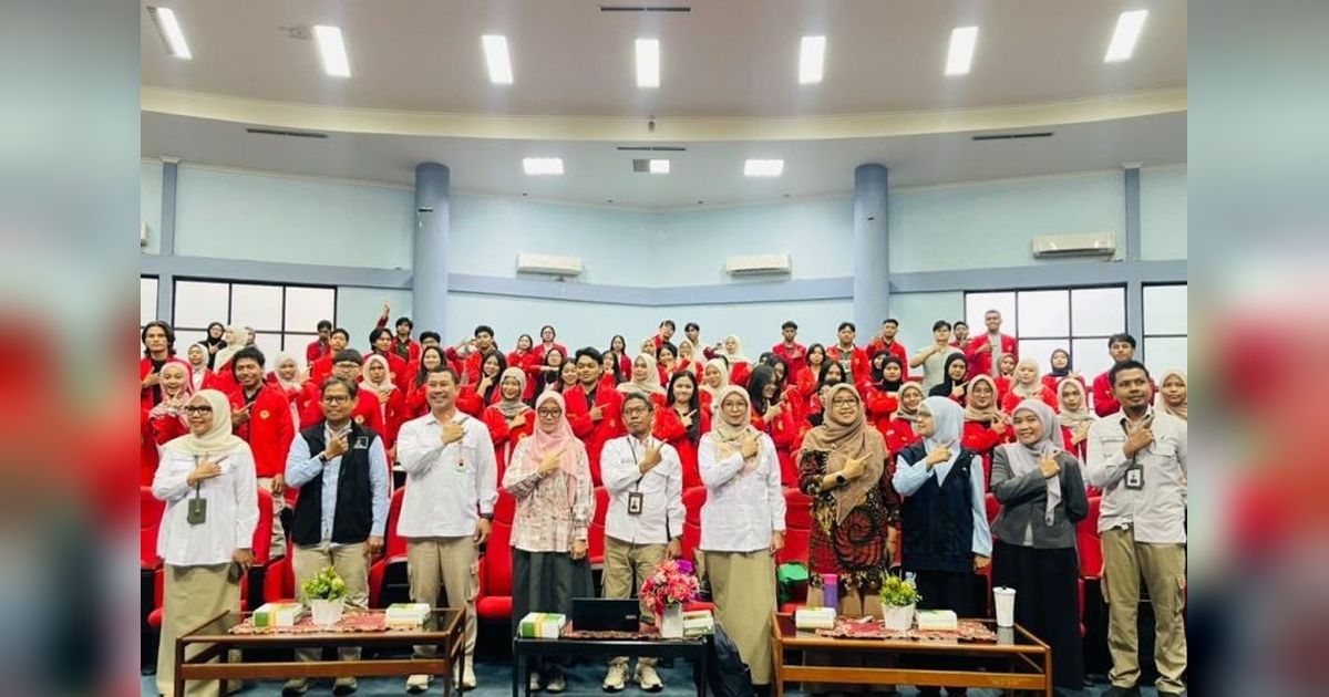 BPOM dan Unhas Sinergi Jaga Keamanan Pangan, Cetak Agen Edukasi Masyarakat