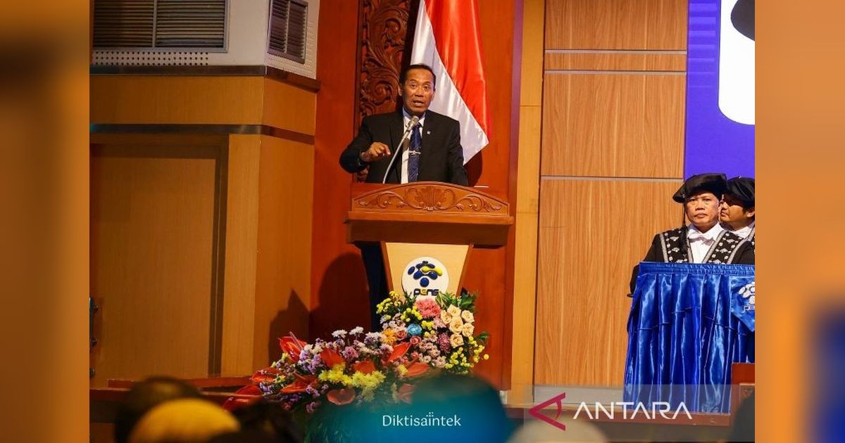Pemerintah Dorong Peran Pendidikan Vokasi untuk Perkuat Talenta Teknologi Nasional