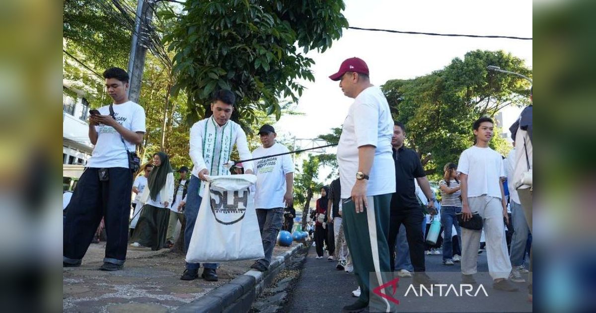 Pemkot Makassar Tegaskan Peran Keluarga Kunci Jaga Lingkungan Hidup