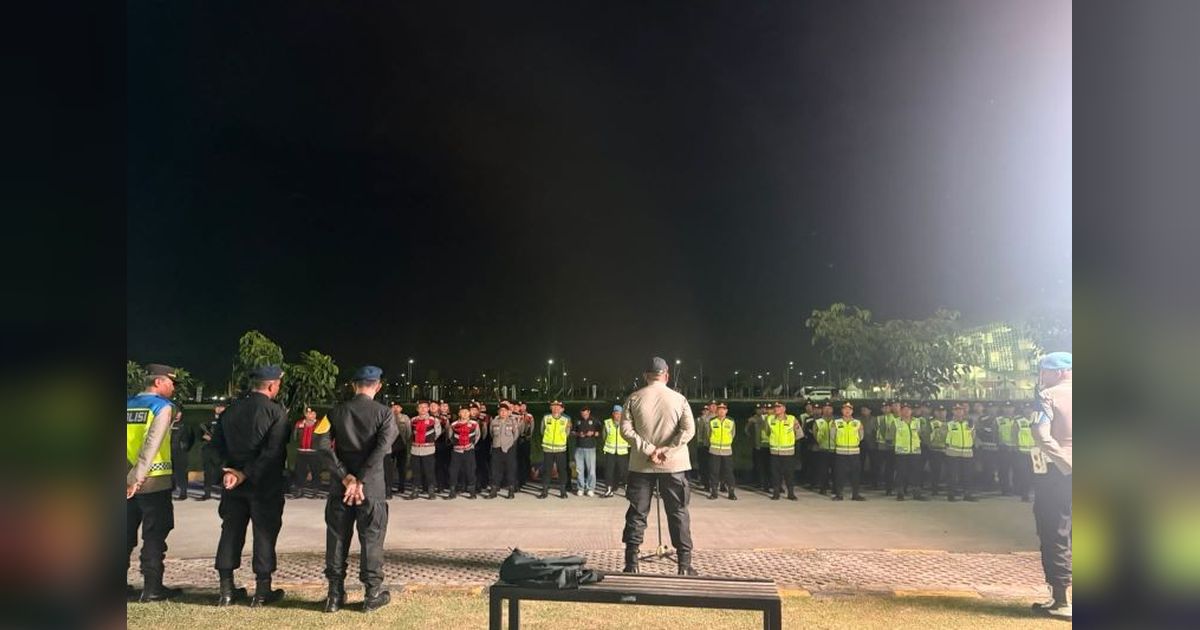 Polda Sumut Perkuat Pengamanan Terpadu Laga Indonesia vs Vietnam di Piala AFF U19
