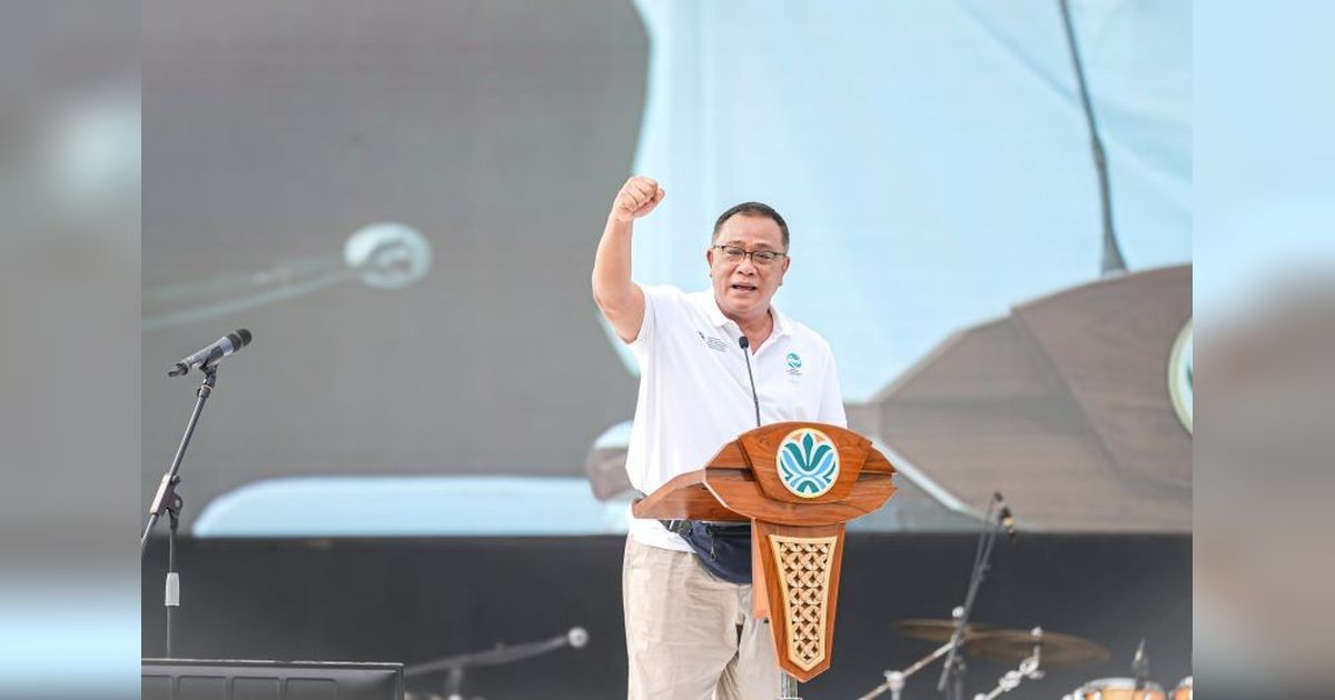 Menteri Lingkungan Hidup Serukan Pertobatan Ekologis untuk Atasi Krisis Lingkungan Global