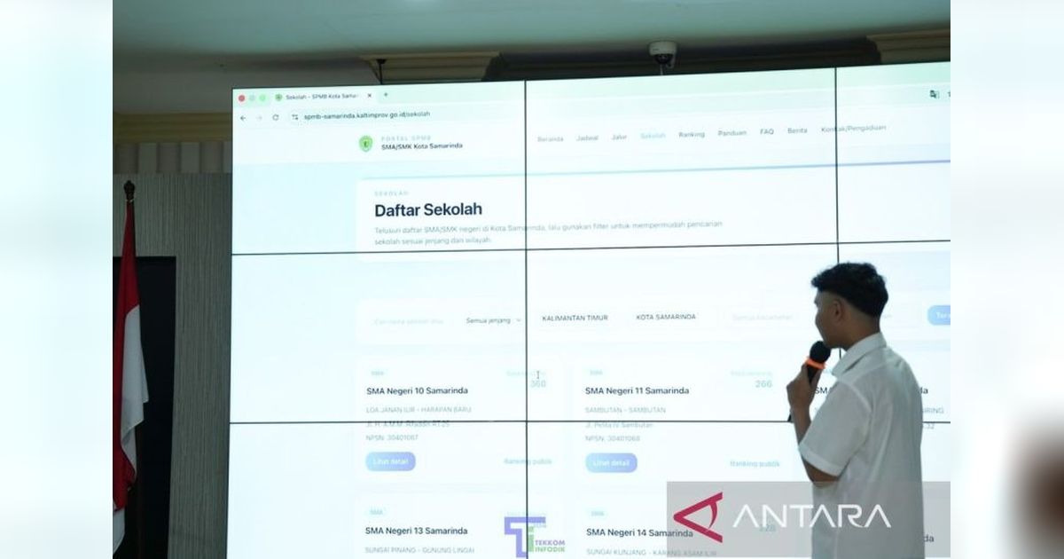 Disdikbud Kaltim Sempurnakan Sistem Penerimaan Murid Baru 2026/2027, Fokus Transparansi dan Akuntabilitas