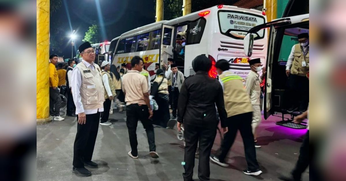 Kepulangan Enam Jamaah Haji Jatim Tertunda Akibat Sakit, PPIH Pastikan Penanganan Optimal
