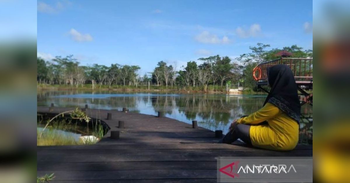 Pemprov Babel Bangun Embung Karhutla, Antisipasi Kemarau Ekstrem di Daerah Rawan