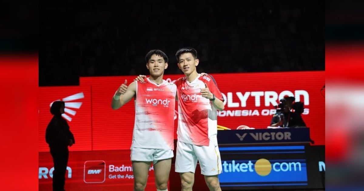 BNI-PBSI Cetak Generasi Bulu Tangkis Berprestasi di Indonesia Open 2026