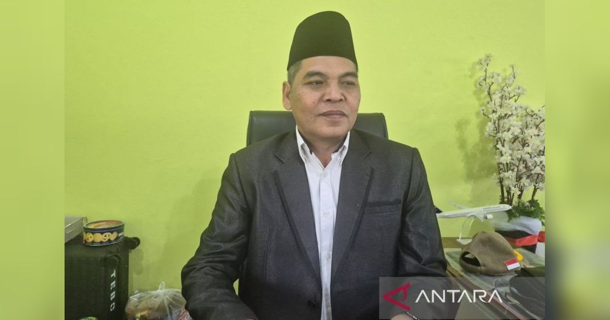 Kemenhaj Jambi Siapkan Skema Ringkas Sambut Kepulangan Jamaah Haji Jambi