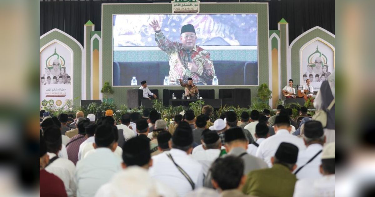 DPR RI Kawal Ketat Peraturan Turunan UU Pesantren untuk Akses dan Transformasi Pendidikan
