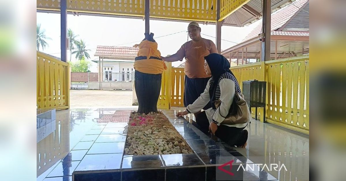 Makam La Mohang Daeng Mangkona: Destinasi Wisata Sejarah Edukatif di Samarinda