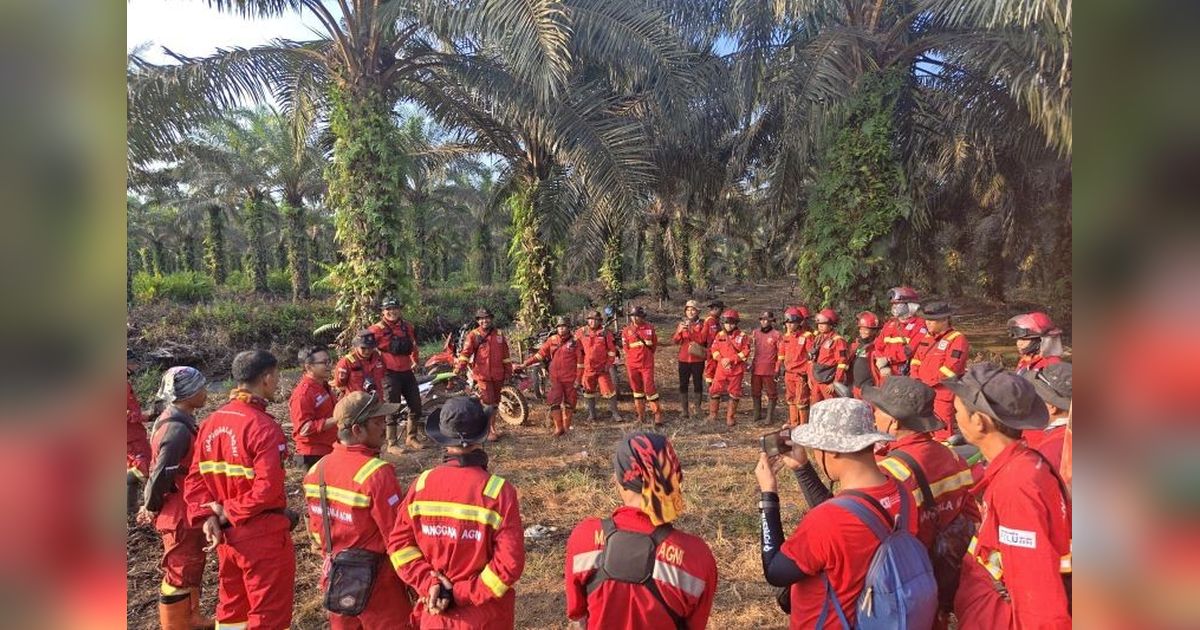 Strategi Efektif Manggala Agni dalam Penanganan Karhutla Riau: Hasil Signifikan Terlihat