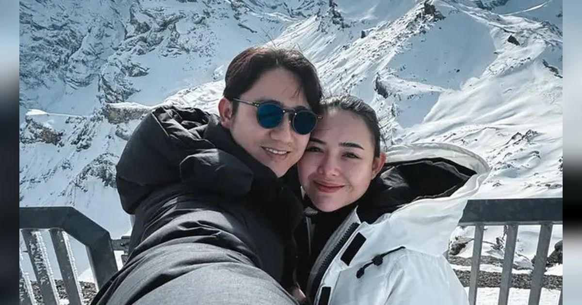 Resmi Jadi Orang Tua, Amanda Manopo dan Kenny Austin Perkena
