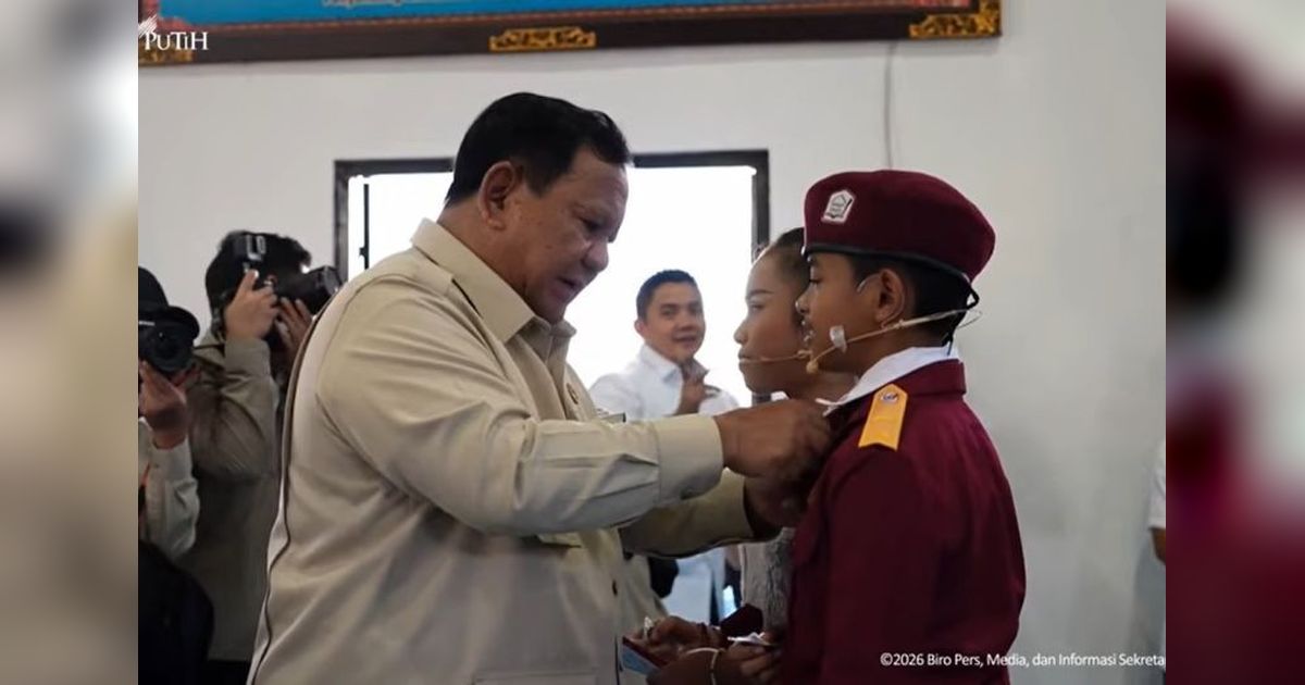 Prabowo Perintahkan Perluasan Program Sekolah Rakyat Gratis di Bali, Atasi Kepadatan Siswa