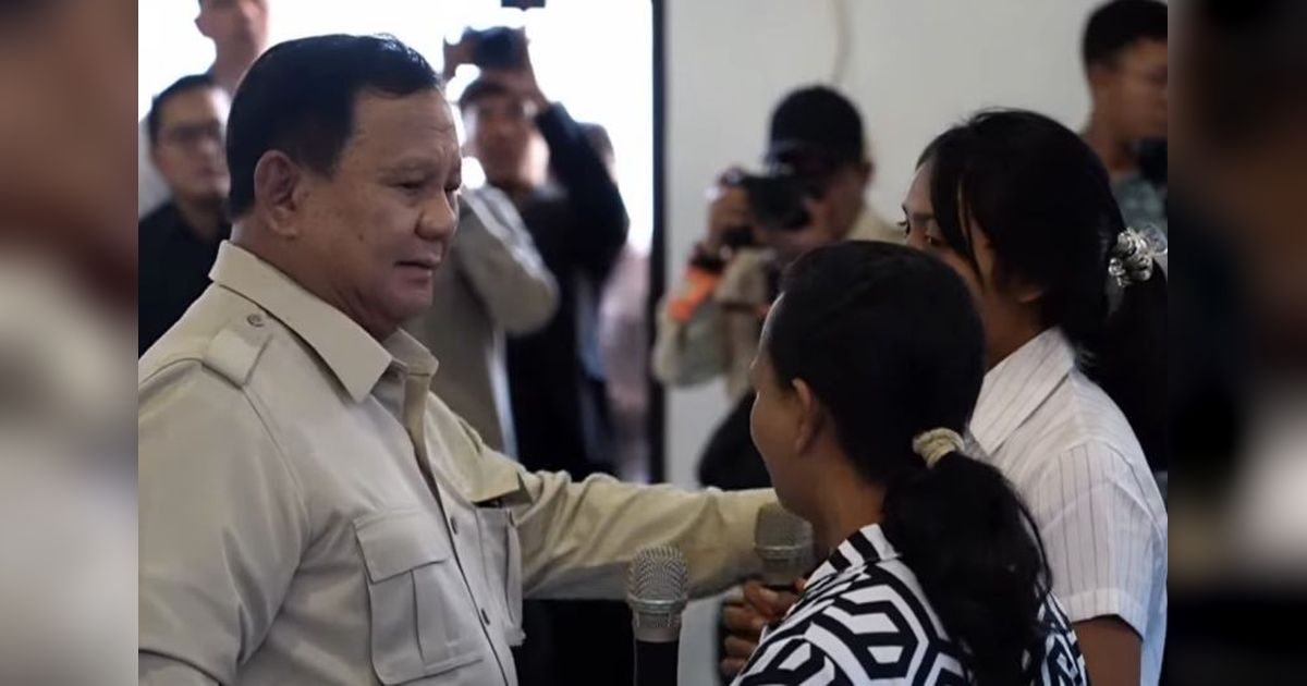 Prabowo Tekankan Pentingnya Jaga Kekayaan Negara Demi Kesejahteraan Rakyat Melalui Pendidikan