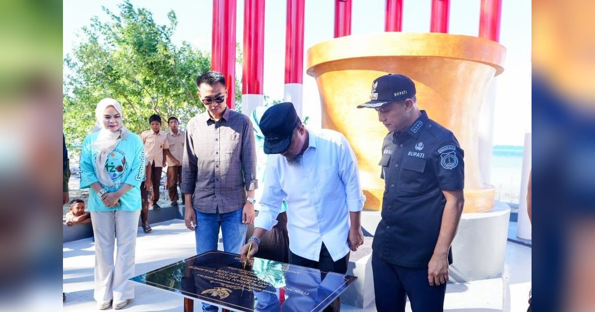 Tugu Ujung Aspal Selayar: Simbol Identitas dan Harapan Baru Pariwisata Sulawesi Selatan