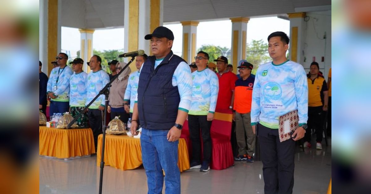 Pemkab Luwu Gelorakan Gerakan Pemilahan Sampah Rumah Tangga 