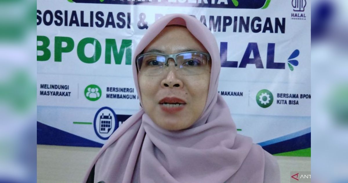 BPJPH Klaim 13 Juta Produk UMKM Terima Sertifikasi Halal, Target 14 Juta di 2029