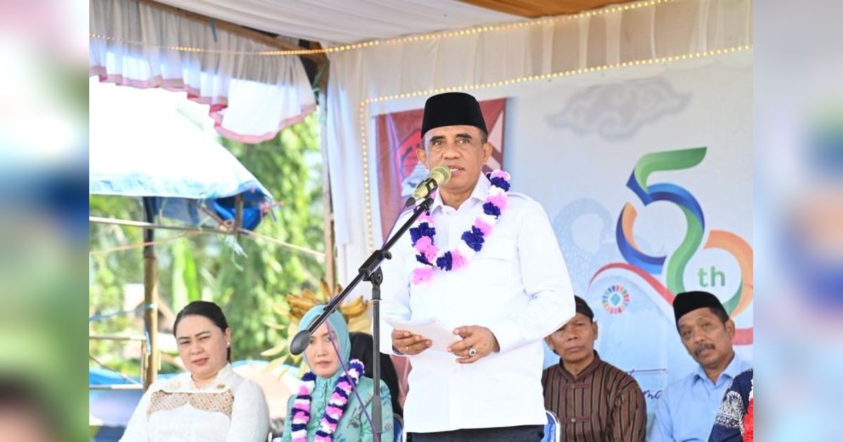 Gubernur Sulteng: Transmigrasi Tinombala Raya Bukti Nyata Keberhasilan Pembangunan Daerah