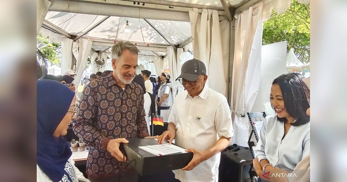 GIZ Siapkan Investasi 20 Juta Euro untuk Perkuat GIZ Konserv