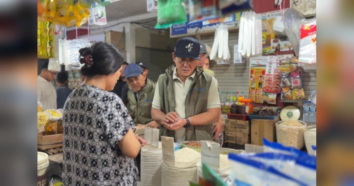 Bulog Sumut Pastikan Harga Minyakita Sesuai HET di Pasar, Pa