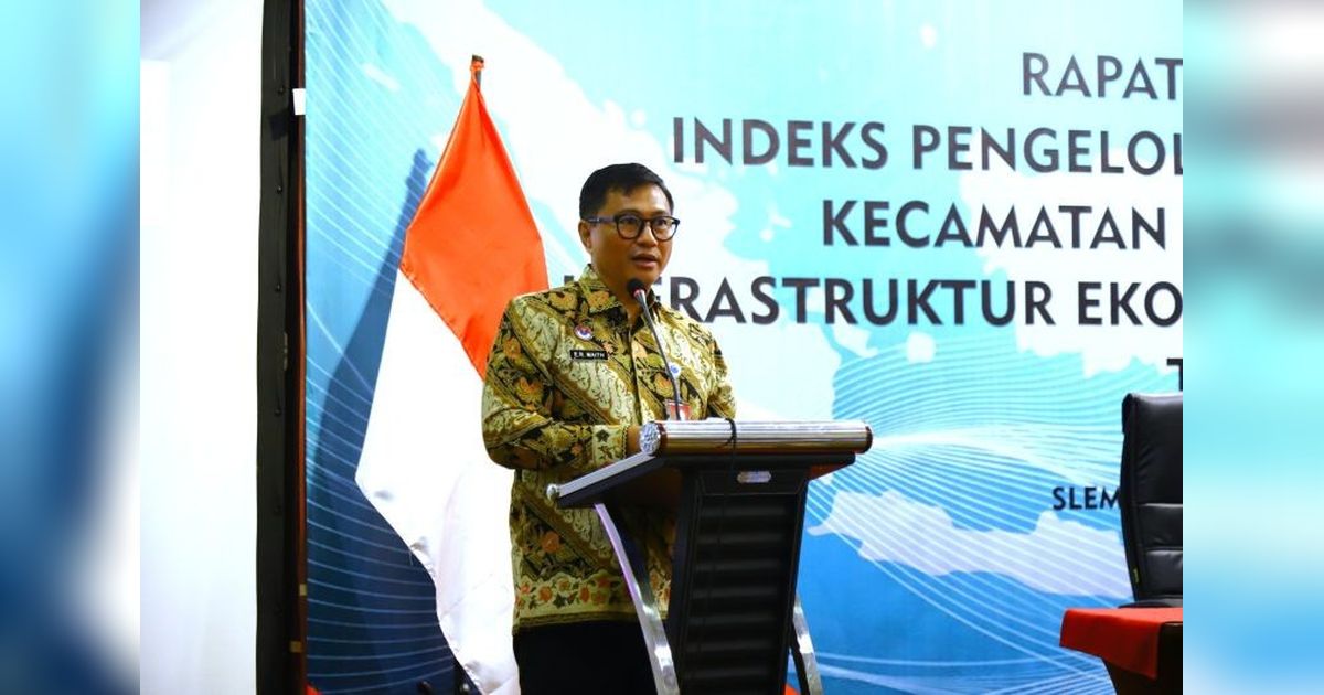 BNPP Perkuat Data Pembangunan Perbatasan Melalui Pemutakhira