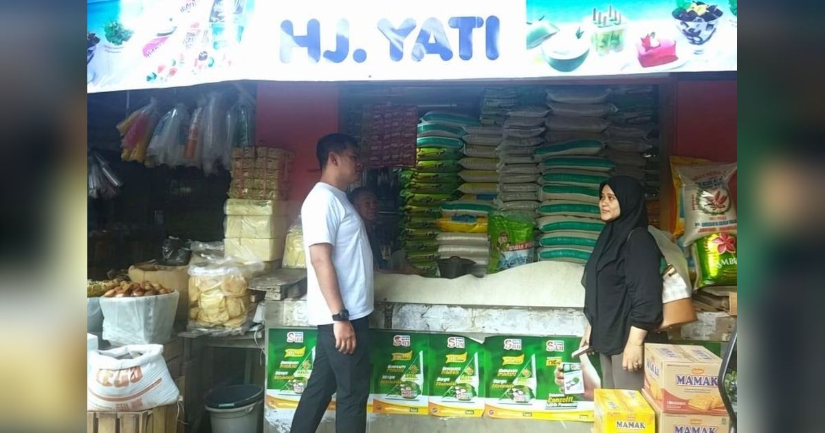Realisasi Penyaluran Bantuan Pangan Lampung Capai Lebih dari 21 Juta Kilogram Beras