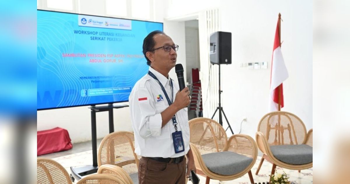 ASPEK Indonesia Sambut Positif Sinyal Said Iqbal Gabung Kabi
