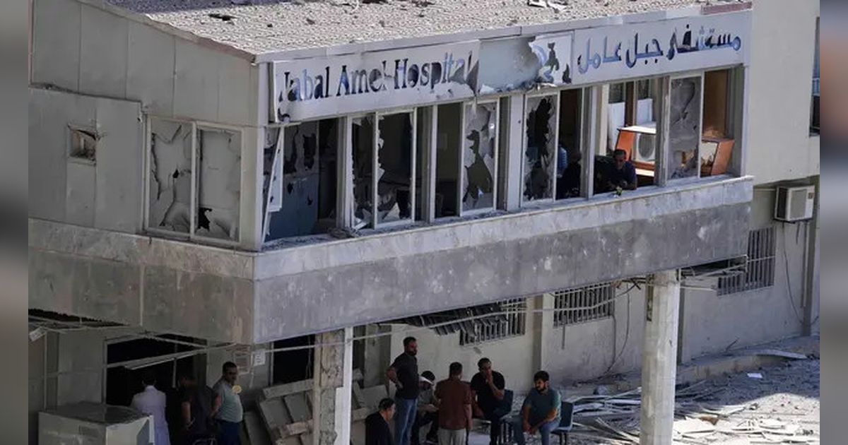 Korban Tewas Serangan Israel di Lebanon Capai 3.593 Jiwa