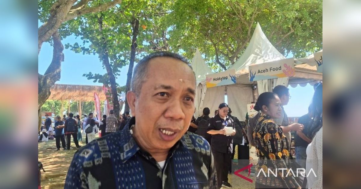 Dinas KP Bali Matangkan Kajian Kawasan Konservasi Laut Bali 