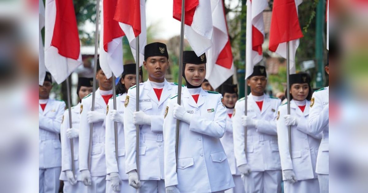 Kirab Budaya Tresna Pancasila di Malioboro Gelorakan Semanga