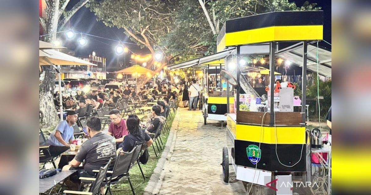 Bupati Bulungan Pastikan UMKM Tepian Sungai Kayan Bebas Retr