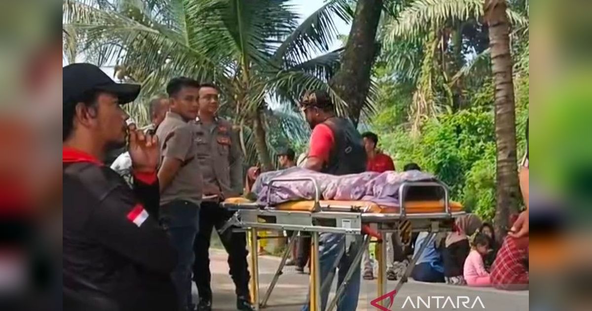 Jasad Anak Bojongpicung Ditemukan Mengambang di Irigasi, Diduga Tenggelam