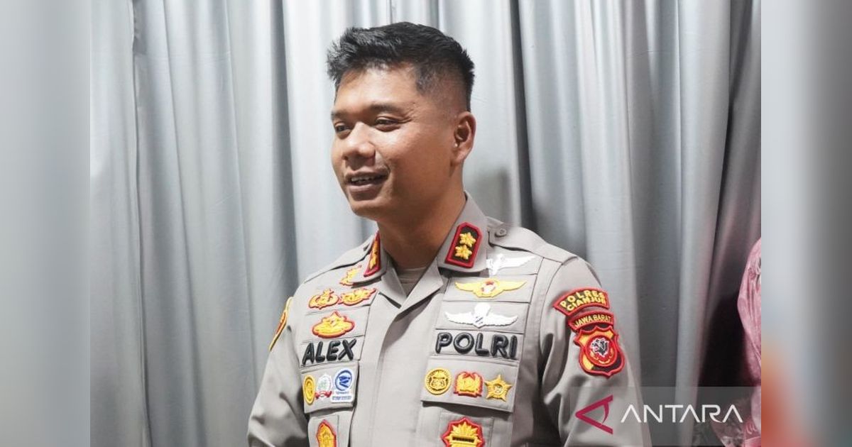 Polres Cianjur Fokus Razia Knalpot Bising dalam Operasi Patuh Lodaya 2026