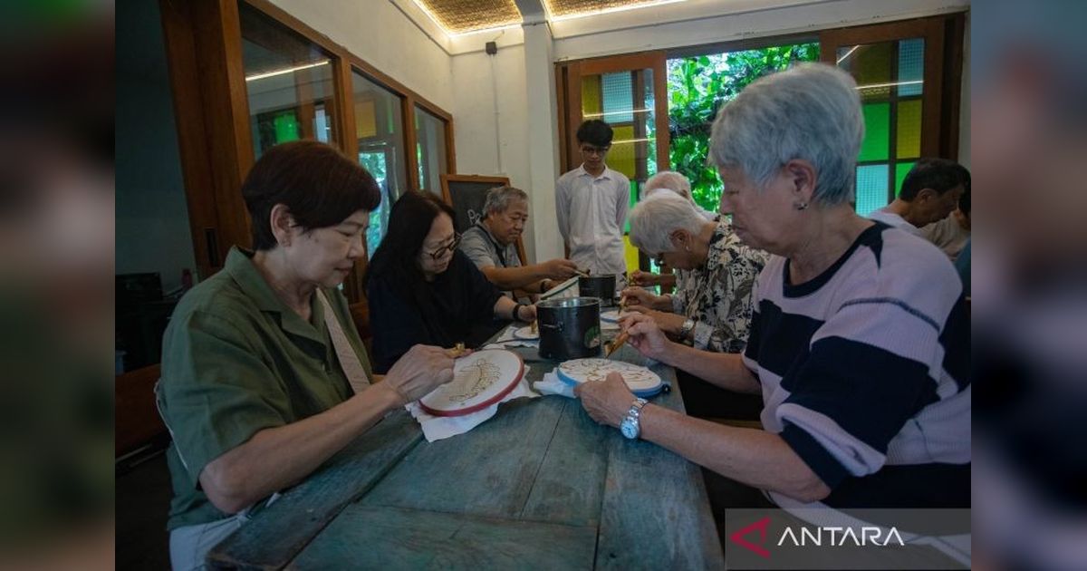 Dinas Pariwisata DIY Perkuat Ekosistem Ekonomi Kreatif, Dorong Komik dan Ilustrasi Mendunia