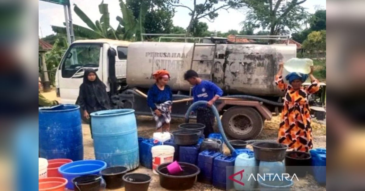 BPBD Bangkalan Ungkap 17 Desa Berpotensi Alami Kekeringan Ekstrem Tahun Ini