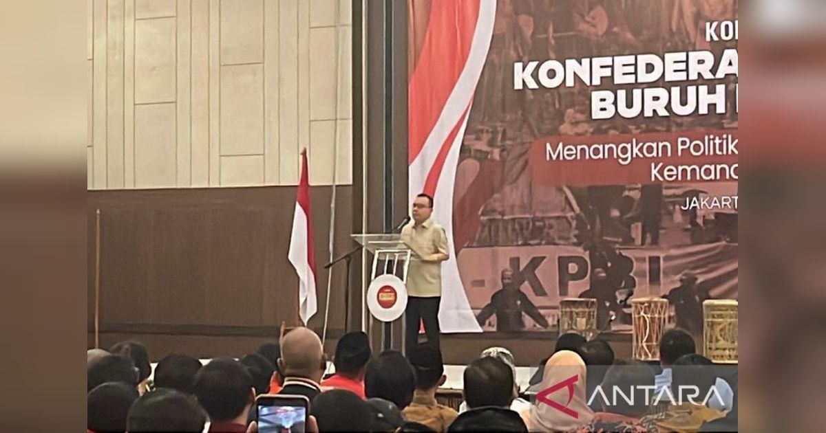 Percepatan UU Ketenagakerjaan Baru: Dasco Tegaskan Tak Hanya