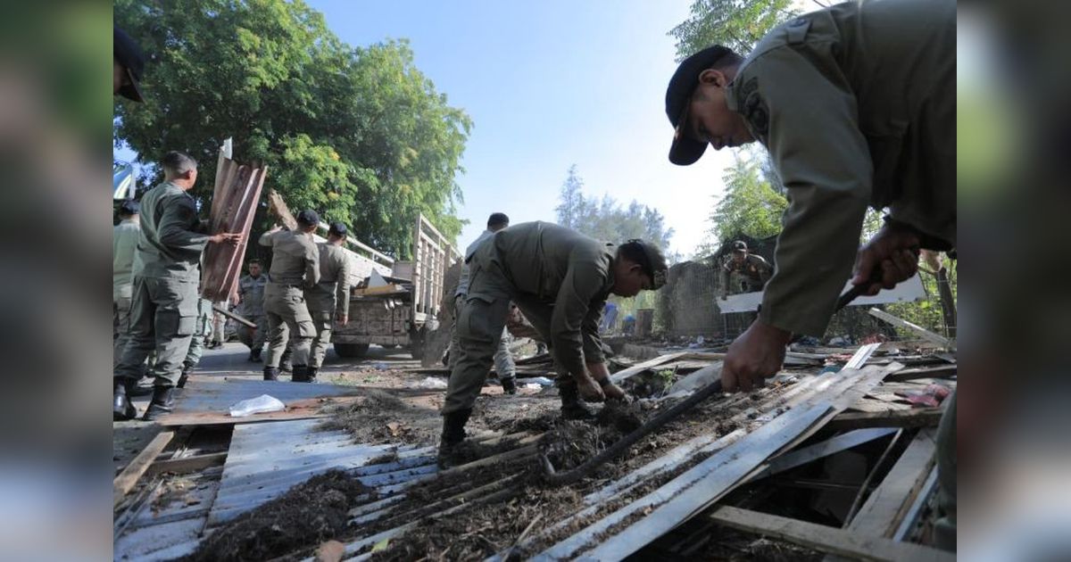 Wali Kota Tegaskan Penertiban Bangunan Liar Banda Aceh untuk